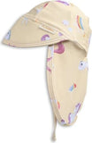 Chapeau de soleil anti UV  1-3 ans - Lykke ( 2 modèles)