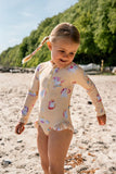 Maillot de bain combinaison anti-UV Vilje - La Plage des Licornes