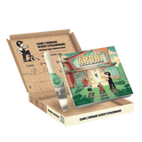 Coffret couteau éducatif Genius Cut + Livre