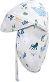 Chapeau de soleil anti UV  1-3 ans - Lykke ( 2 modèles)