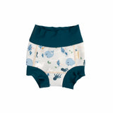 Maillot de bain bébé anti-UV Lucca - Les contes de Christian la Baleine