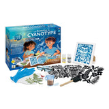 Le cyanotype