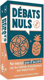 Débats Nuls - Le jeu de société made in France