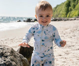 Maillot de bain combinaison anti-UV Villads - Les contes de Christian la Baleine