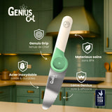 Coffret couteau éducatif Genius Cut + Livre