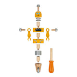 Robot à construire - Brico'kids