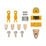 Robot à construire - Brico'kids