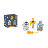 Robot à construire - Brico'kids