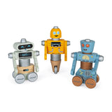 Robot à construire - Brico'kids