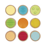 Roue Memo Touch - Jeu de reconnaissance tactile