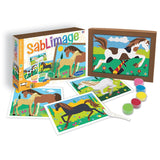 Sablimage Concept'Box - Chevaux