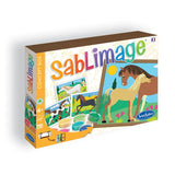 Sablimage Concept'Box - Chevaux