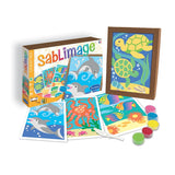 Sablimage Concept'Box - Poissons & Dauphins
