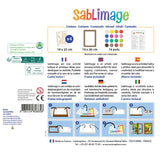 Sablimage Concept'Box - Poissons & Dauphins