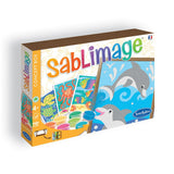Sablimage Concept'Box - Poissons & Dauphins