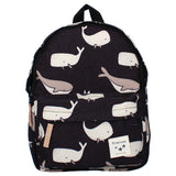 Sac à dos enfant Baleines et cachalots