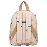 Sac à dos enfant Sweet Cuddles - Voitures beige