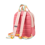 Sac à dos lilliputiens personnalisable - Rose Framboise