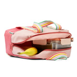 Sac à dos lilliputiens personnalisable - Rose Framboise