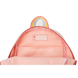 Sac à dos lilliputiens personnalisable - Rose Framboise