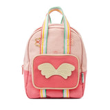 Sac à dos lilliputiens personnalisable - Rose Framboise