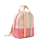 Sac à dos lilliputiens personnalisable - Rose Framboise