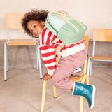 Sac à dos lilliputiens personnalisable - Vert Pomme