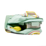Sac à dos lilliputiens personnalisable - Vert Pomme