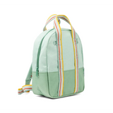 Sac à dos lilliputiens personnalisable - Vert Pomme