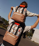 Sac à dos Mini Patchwork - Hello Hossy