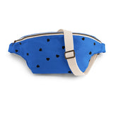 Sac banana coeur Greek Blue - Rose In April