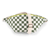 Sac banana Damier Kaki - Rose In April