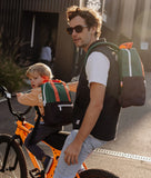 Sac à dos Lini dark green - Hello Hossy