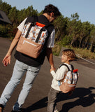 Sac à dos Mini Patchwork - Hello Hossy