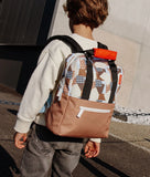 Sac à dos Mini Patchwork - Hello Hossy