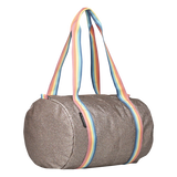 Sac Polochon / Weekend Paillettes Cuivre