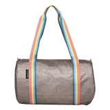 Sac Polochon / Weekend Paillettes Cuivre