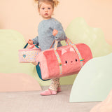 Sac week-end - Jeanne le chat