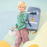 Trousse de toilette - Jules le chien