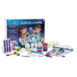 Science & chimie - 30 expériences pour découvrir la chimie moderne