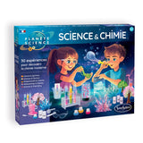 Science & chimie - 30 expériences pour découvrir la chimie moderne