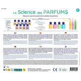 La chimie des Parfums