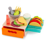 Set à tacos mini chef