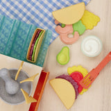 Set à tacos mini chef