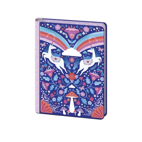 Set Invitations Licornes - Dreamland