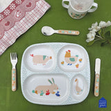 Set de 3 couverts - La ferme