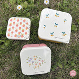 Set de 3 lunch box émile & ida