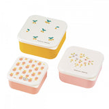 Set de 3 lunch box émile & ida