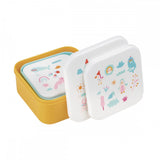 Set de 3 lunch box la banquise