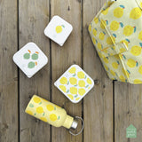 Set de 3 lunch box les citrons - Maison petit jour